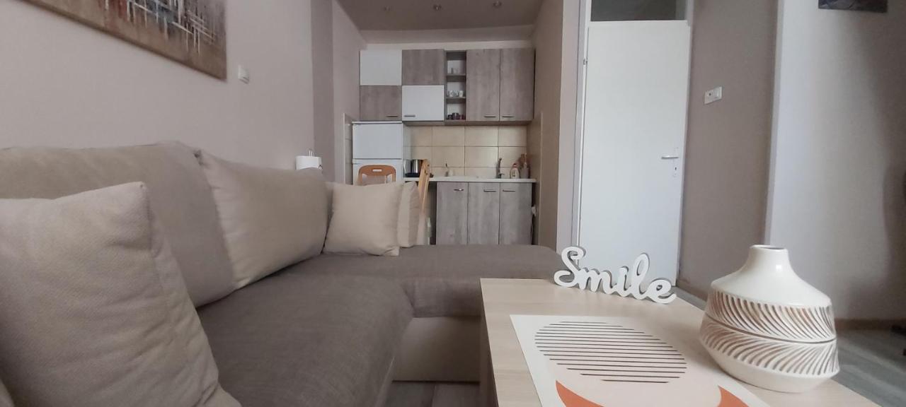 Square Apartment Paraćin Esterno foto